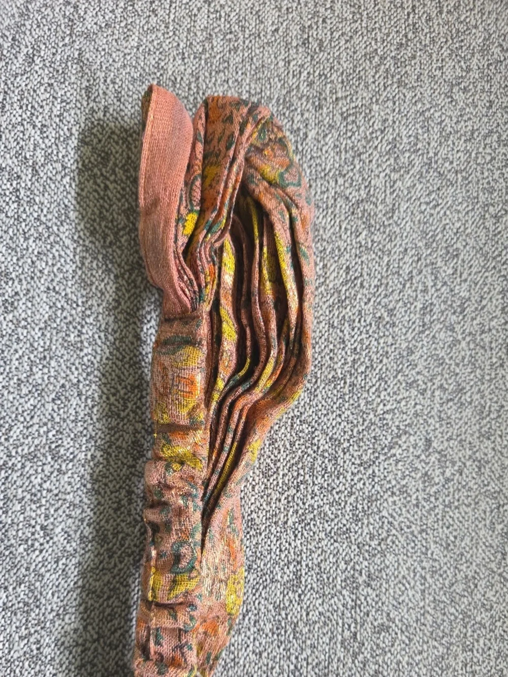 Lot of 3 Assorted Headbands/Wraps